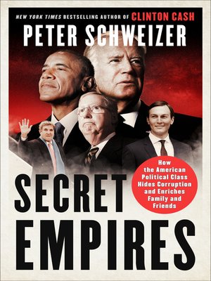 cover image of Secret Empires